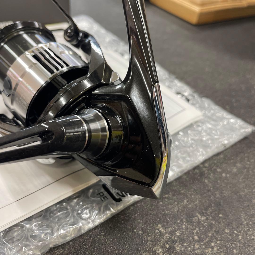SHIMANO 23Vanquish ヴァンキッシュ　2500S