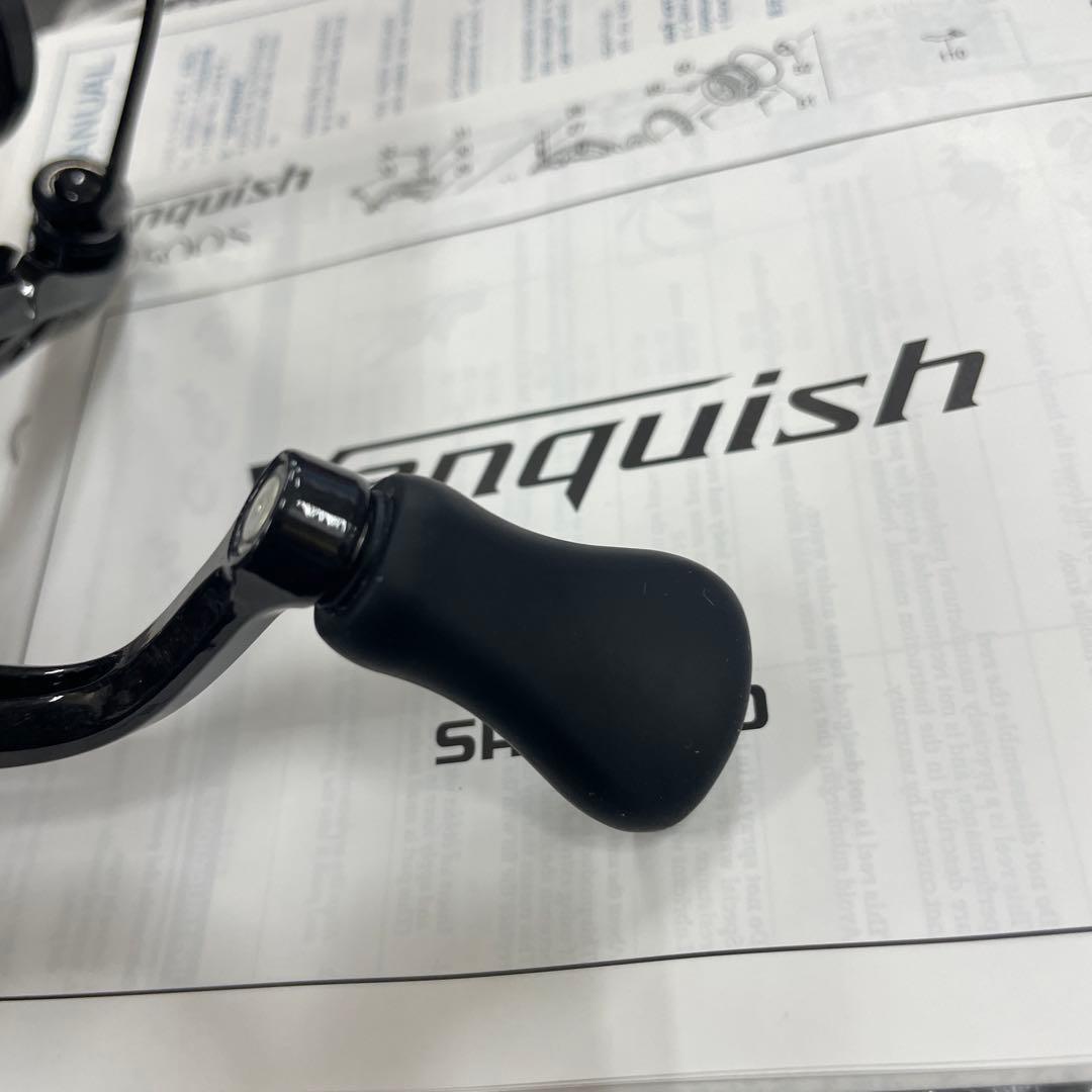 SHIMANO 23Vanquish ヴァンキッシュ　2500S