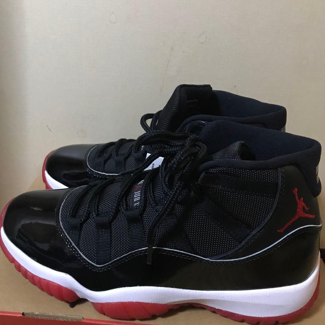 シューズ(男性用) AIRJORDAN11 RETRO 27cm NIKE