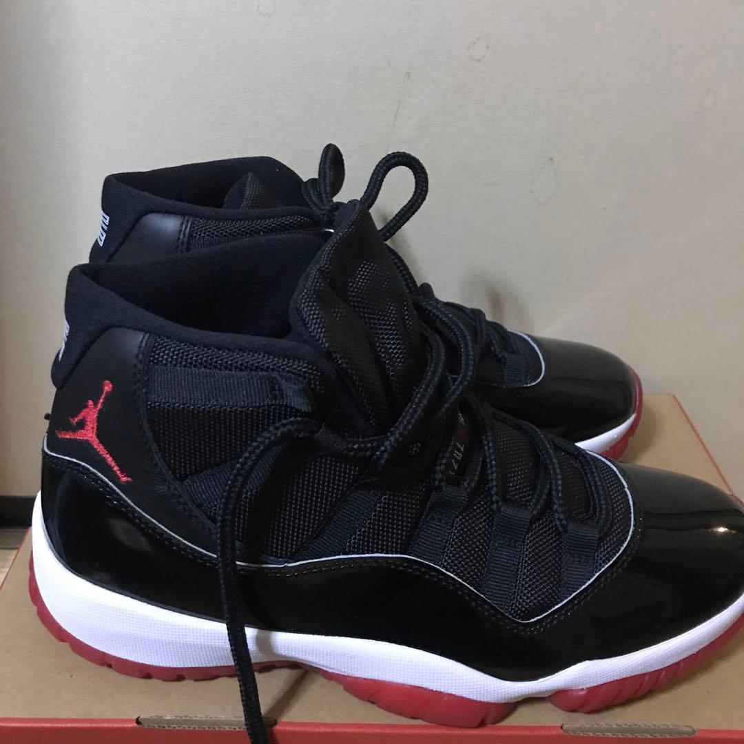 シューズ(男性用) AIRJORDAN11 RETRO 27cm NIKE