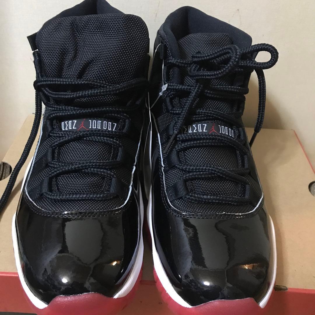 シューズ(男性用) AIRJORDAN11 RETRO 27cm NIKE