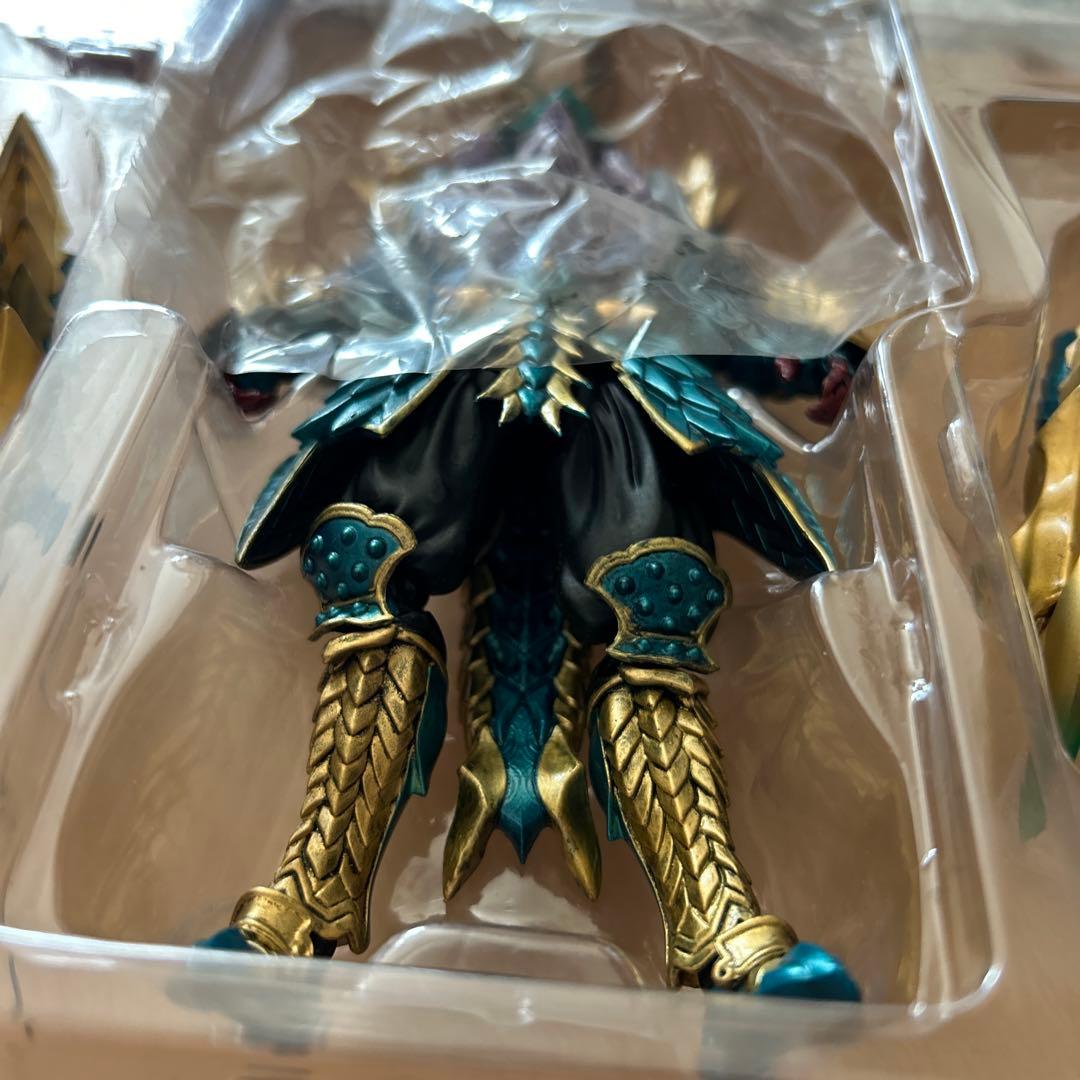 【即購入ok!!】S.H.Figuarts モンスターハンター邪神覚醒ジンオウガ