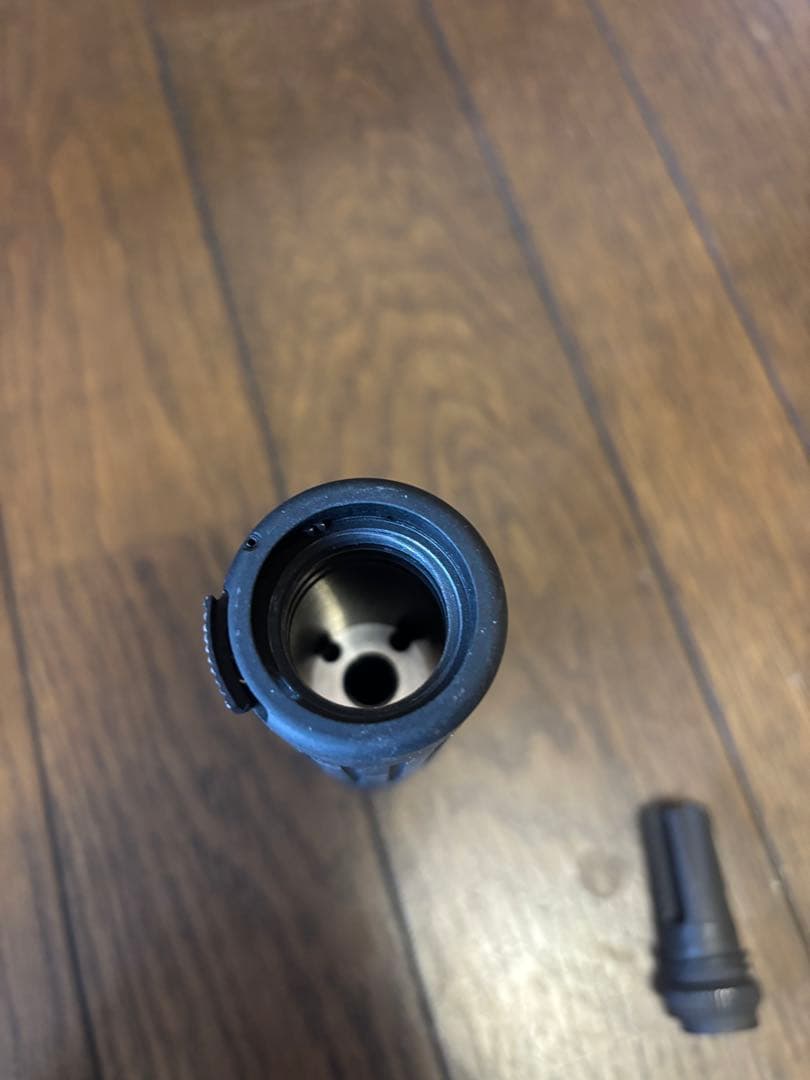 Advanced ArmamentCo.SDN-6 7.62mm サプレッサー