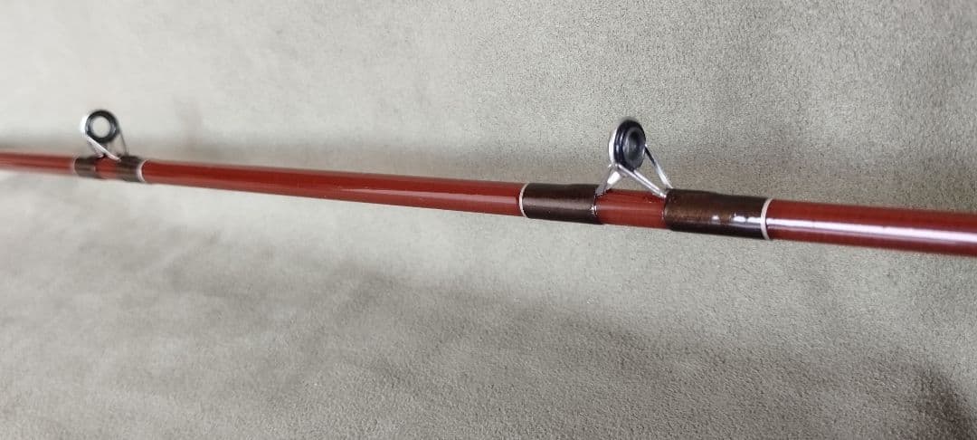 Fenwick LunkerStikリメイク