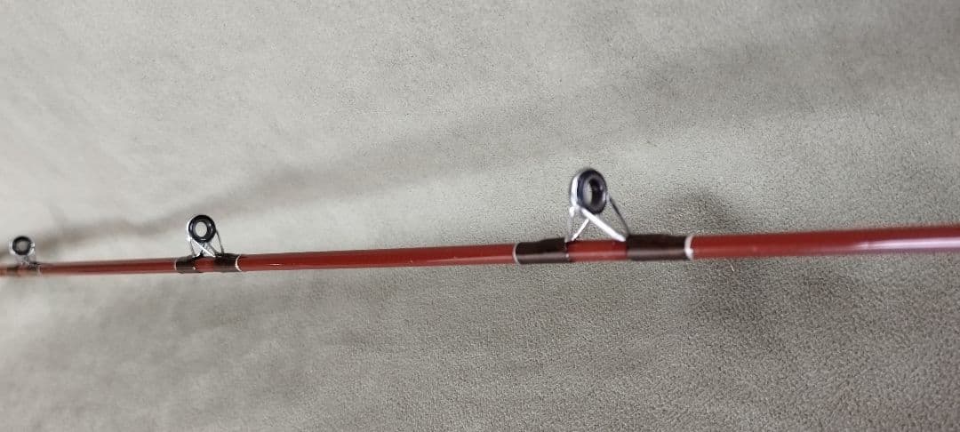 Fenwick LunkerStikリメイク