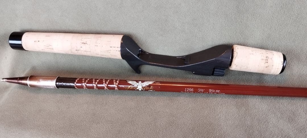 Fenwick LunkerStikリメイク