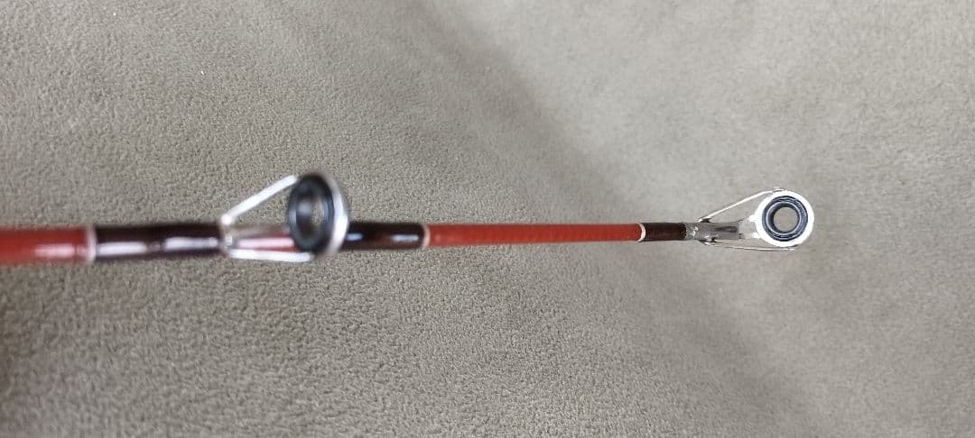 Fenwick LunkerStikリメイク