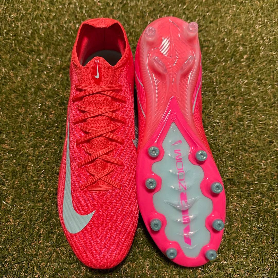 NIKE マーキュリアルヴェイパー16 ELITE AG 25.5cm 5