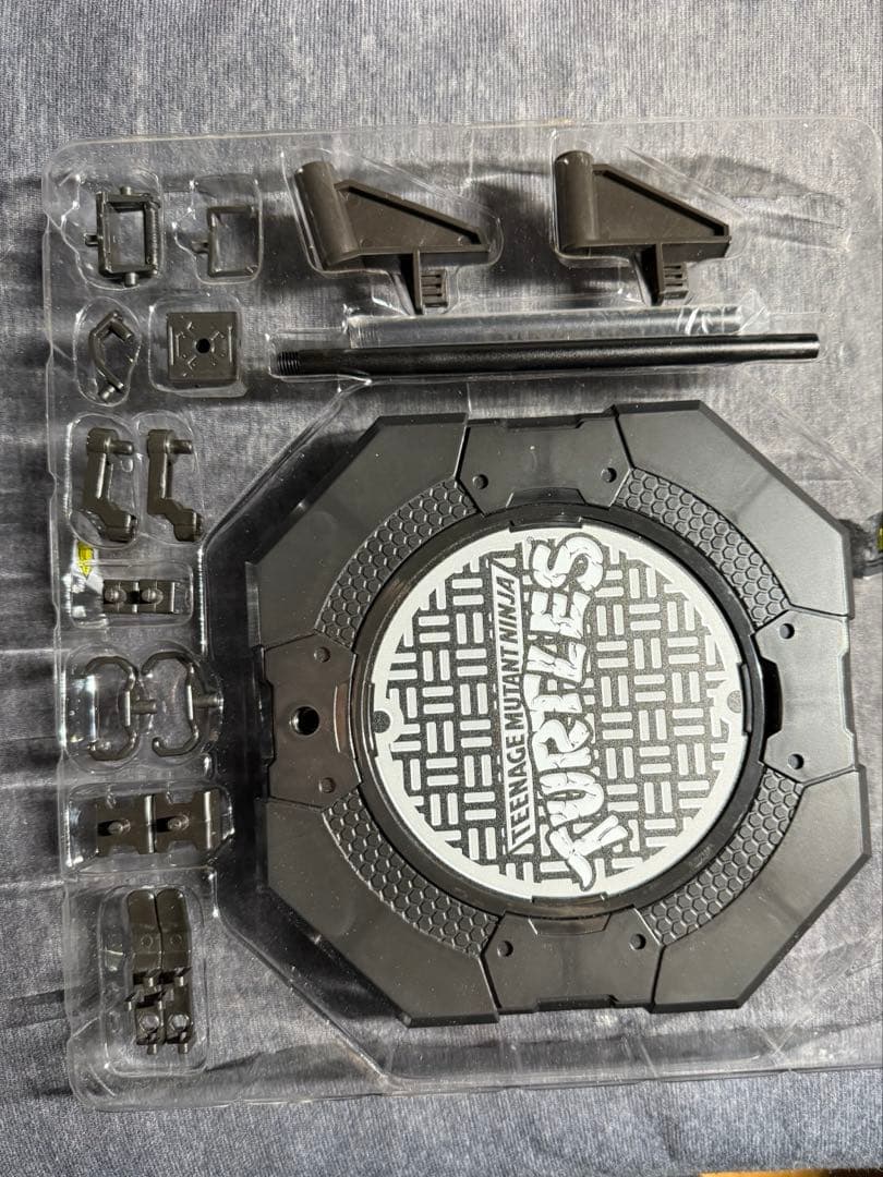 超合金 ミュータント・タートルズ レオナルド