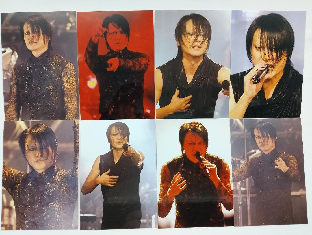 櫻井敦司/BUCK-TICK☆生写真122