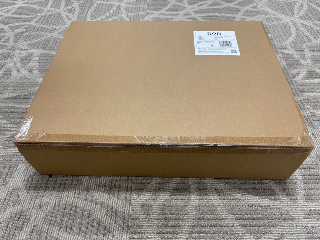 DOD ワンポールテント用Sマット