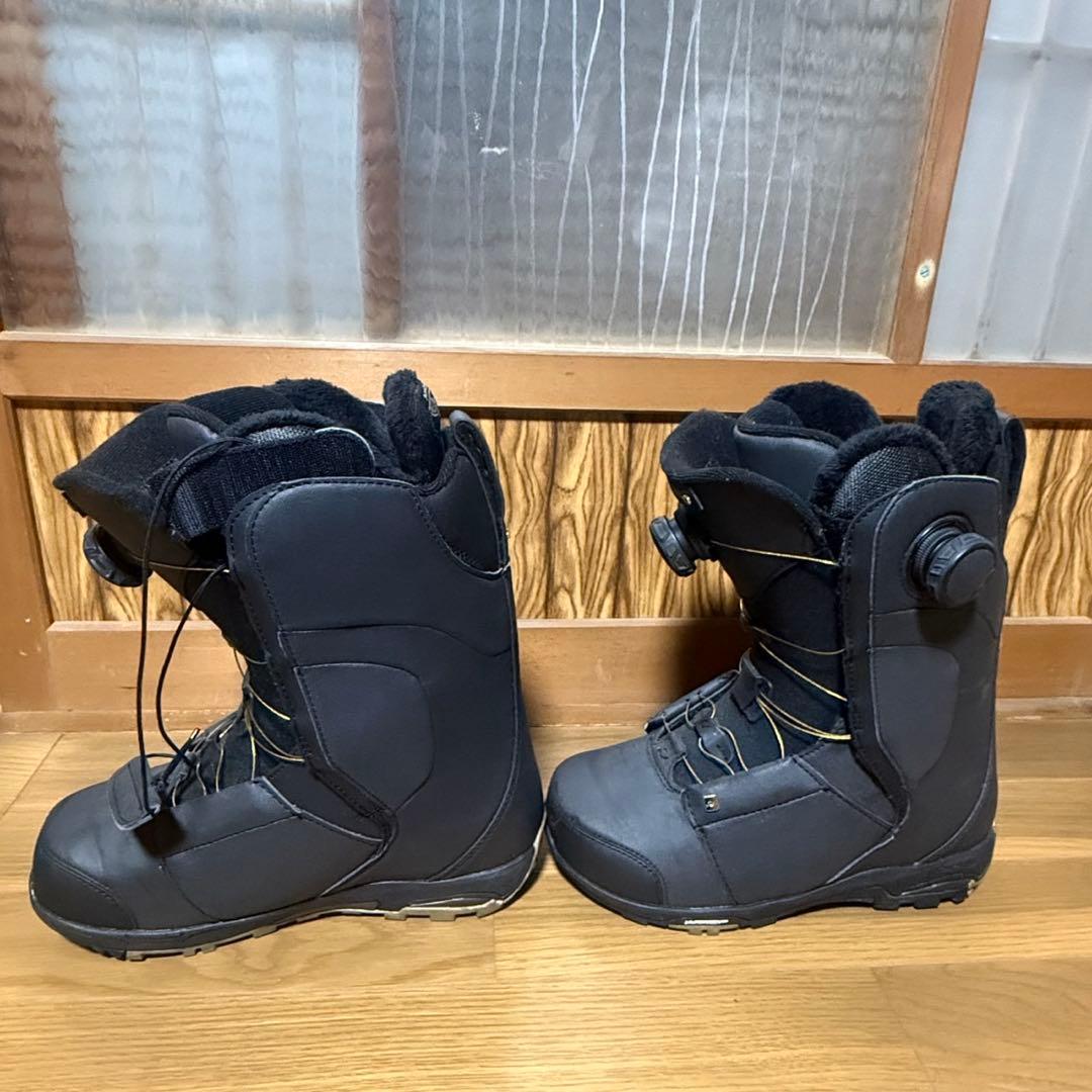 Ride CADENCE 女性用 スノーボードブーツ 23.5cm ダブルボア