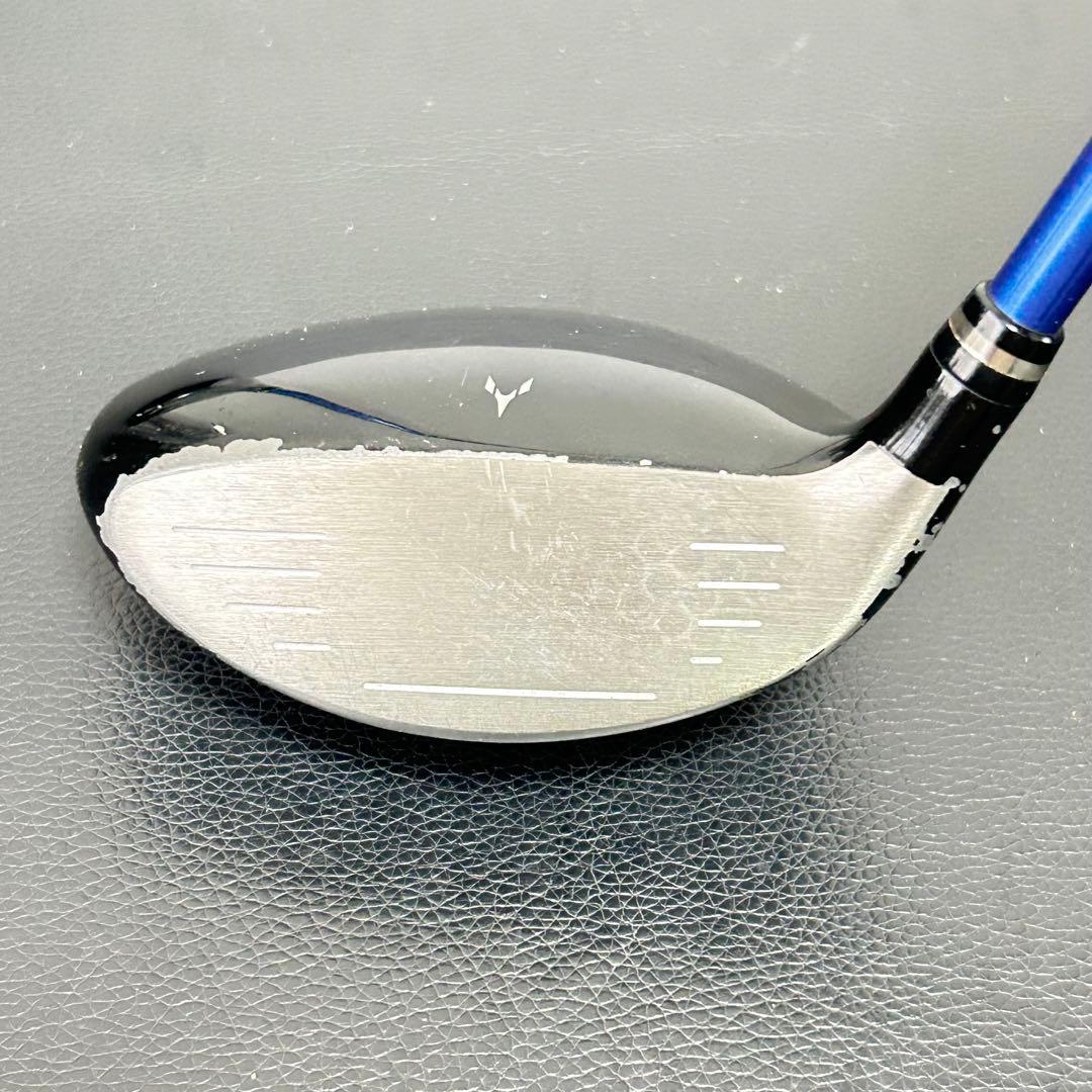 ヤマハ inpres UD+2 フェアウェイウッド 5W 7W 純正カーボンR