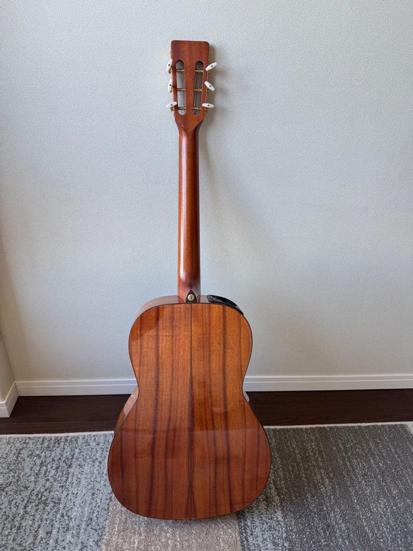 Takamine PTU408K ハワイアンコア