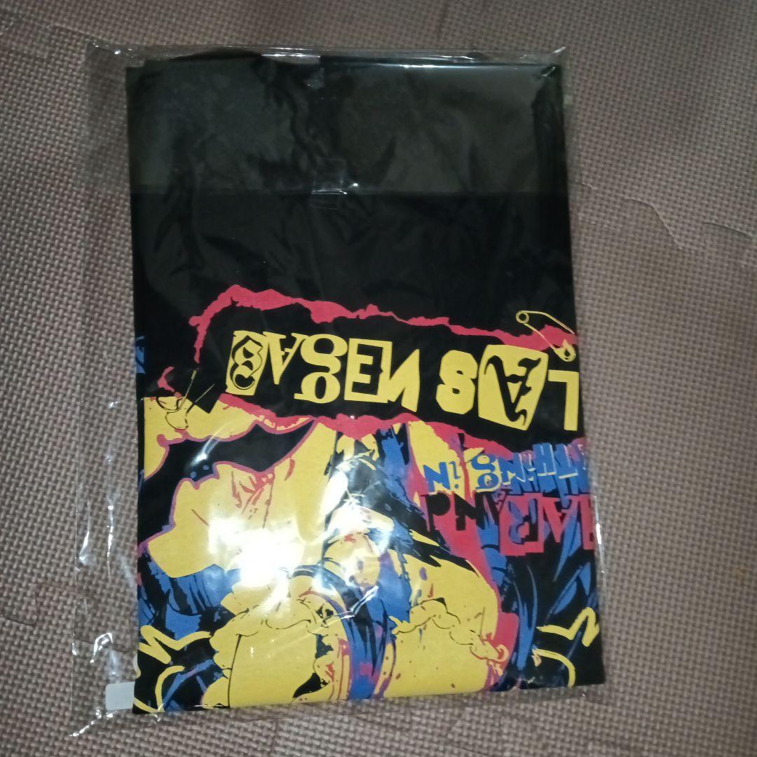 ベガス Tシャツ Mサイズ DPF限定 faliiv
