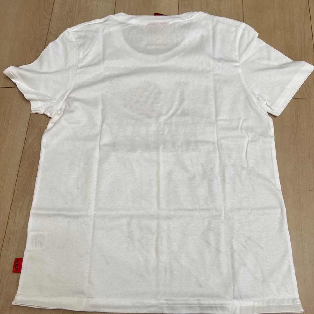 アンカフェ　アンティック珈琲店　サイン入り　Tシャツ