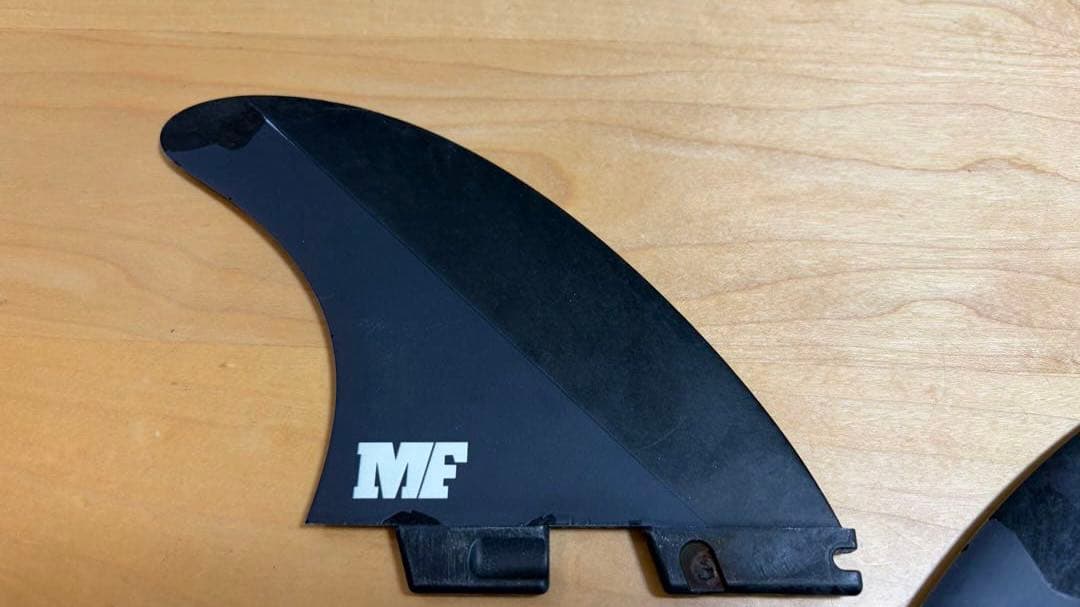 ミックファニング　MF FCS II LARGE サーフボードフィン