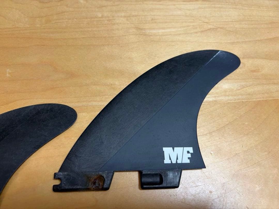 ミックファニング　MF FCS II LARGE サーフボードフィン