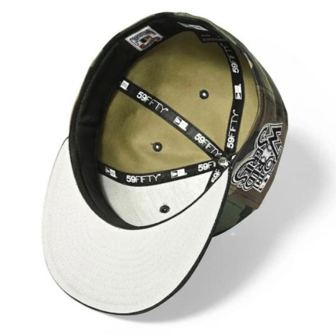 新品 NEW ERA 59FIFTY ニューエラ ヤンキース キャップ