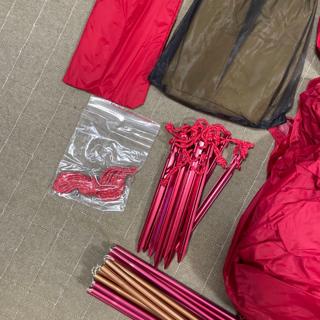 【新品】モステント　希少　Moss tent titan gt ヴィンテージ