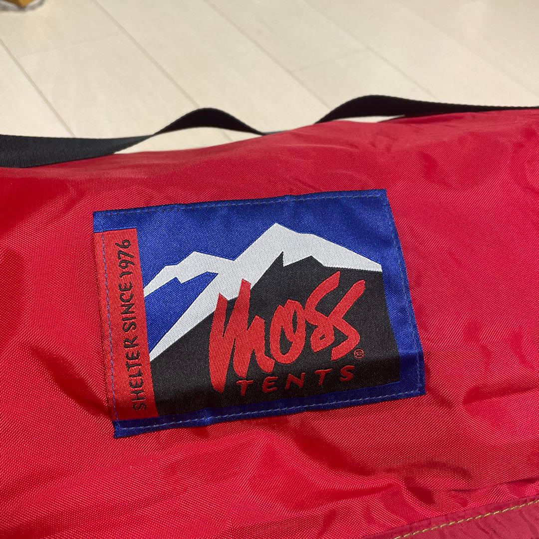 【新品】モステント　希少　Moss tent titan gt ヴィンテージ