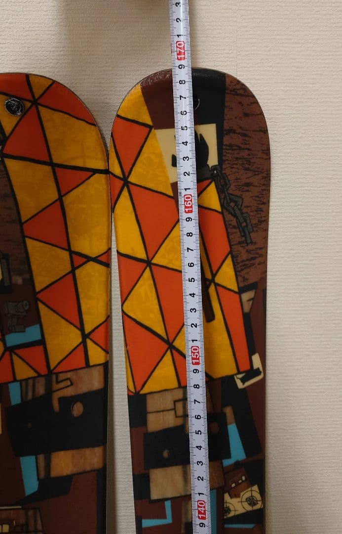 K2 PEP FUJAS 169cm+サロモンS912ti