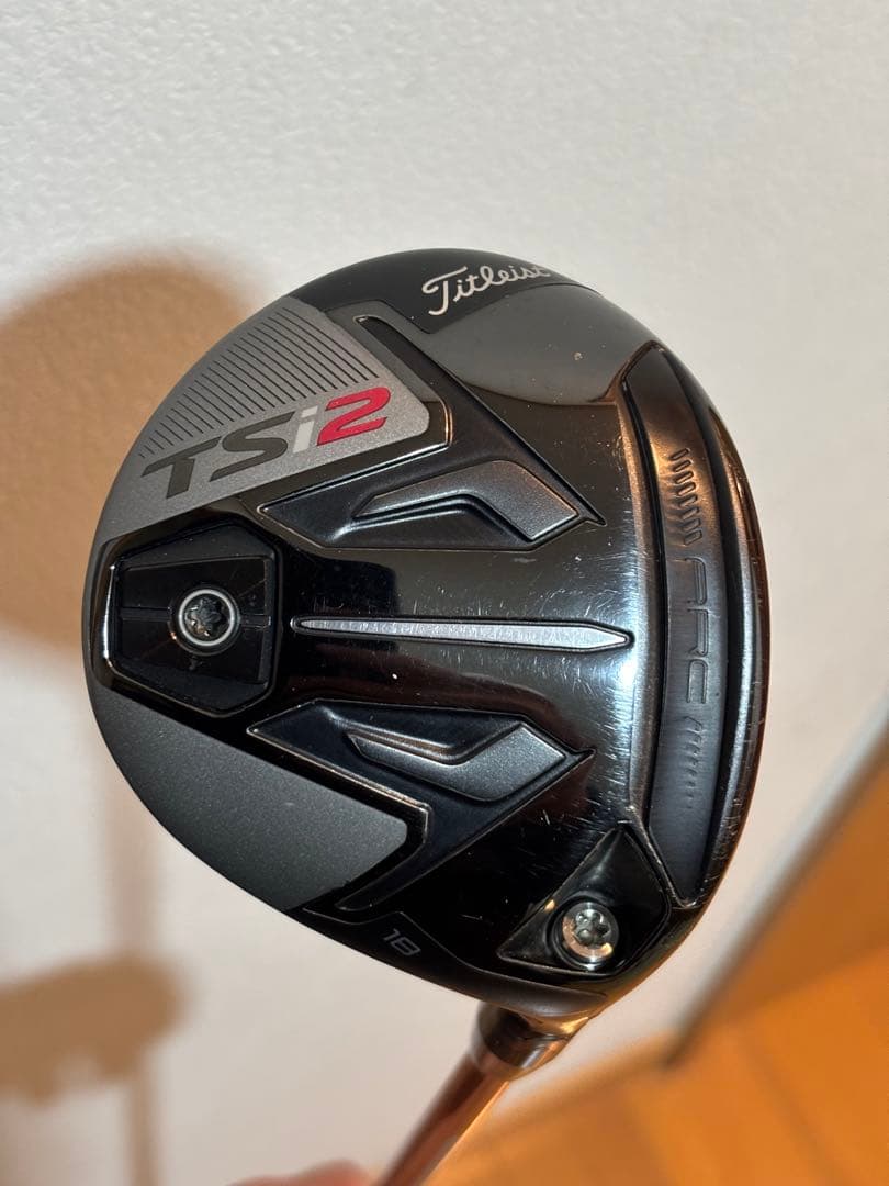 タイトリスト TSi2 18度.ツアーAD DI5S