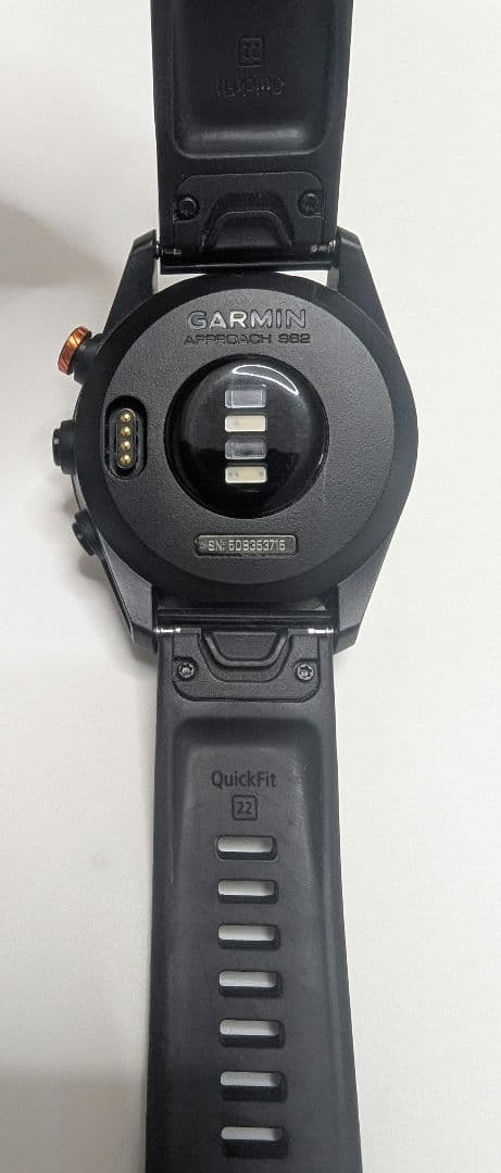 GARMIN ガーミン Approach S62 GPSナビ ゴルフウォッチ