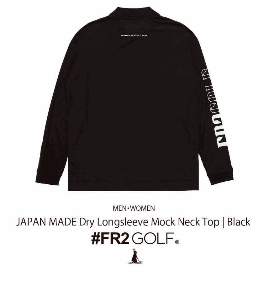 【新品　FR2 GOLF Mock Neck Top オンライン完売品 Mサイズ