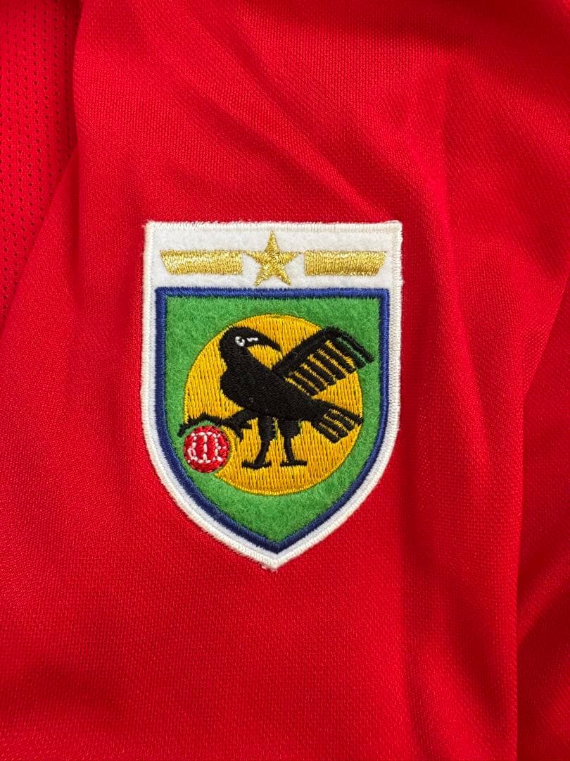 【あんり】Nike 浦和レッズ 2007年モデル サッカーシャツ