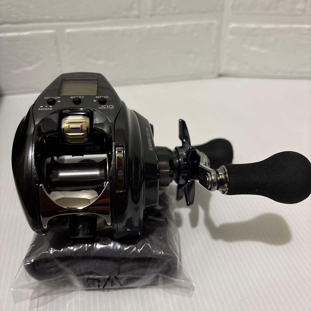 ダイワ 22 シーボーグ 200J-DH DAIWA SEABORG