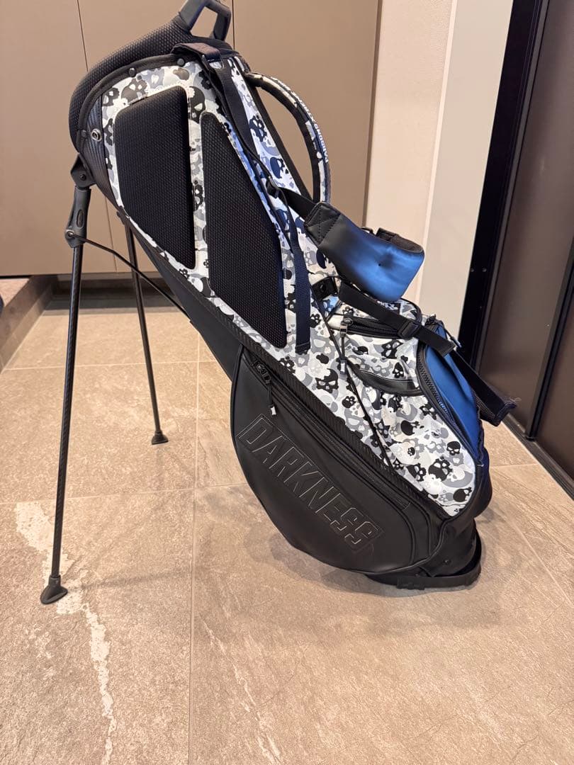 PXG カモフラージュ スタンドバッグ