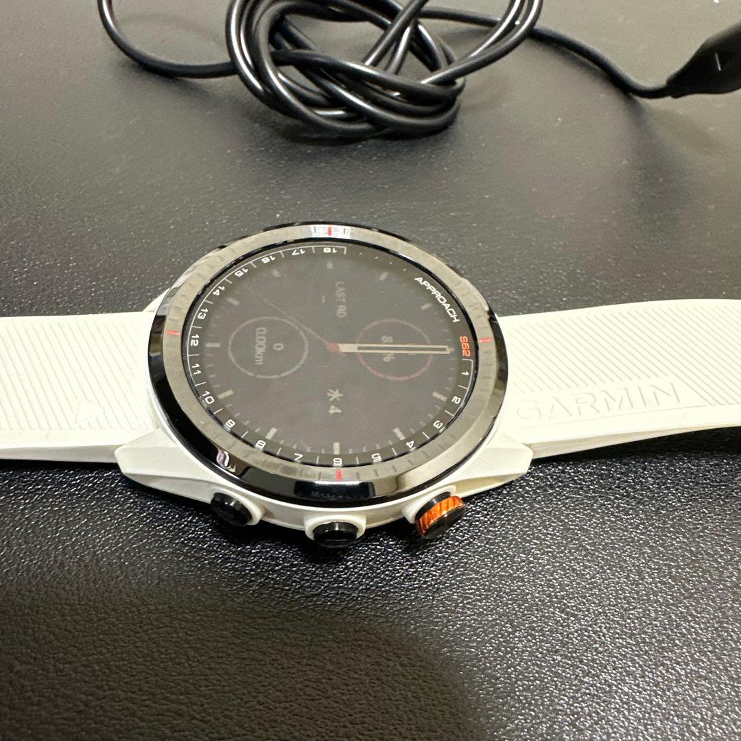 Garmin Approach S62 （ガーミン アプローチ S62 中古品