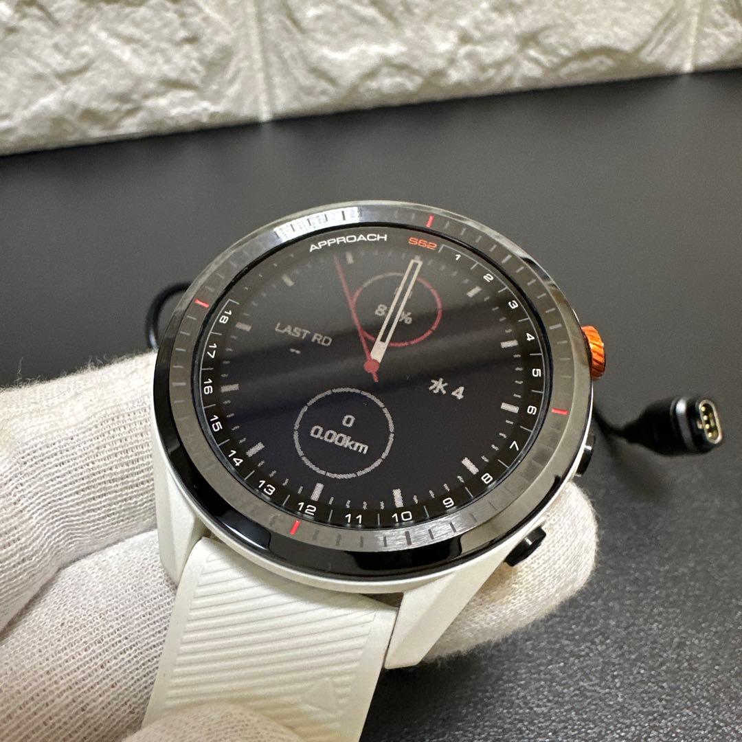 Garmin Approach S62 （ガーミン アプローチ S62 中古品