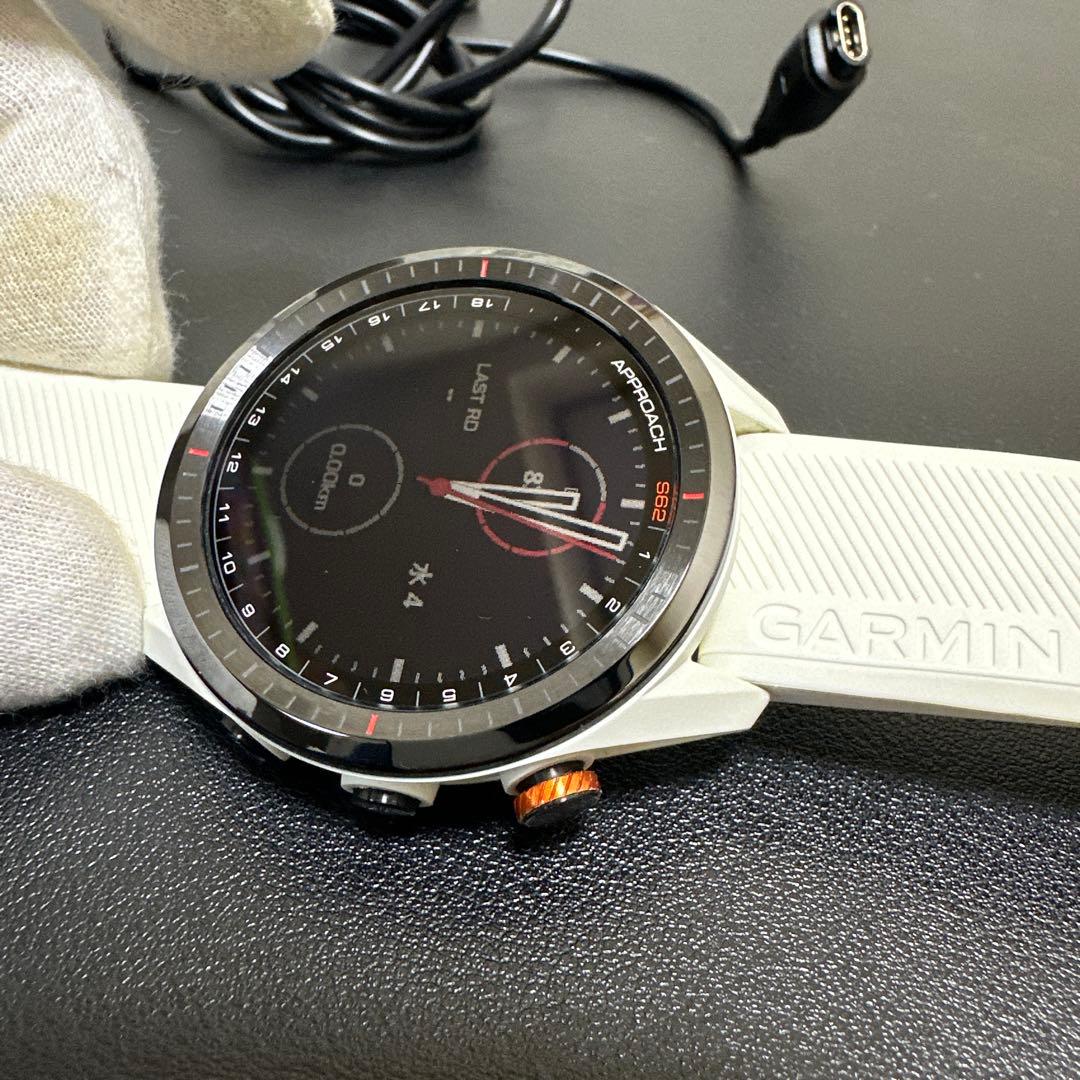 Garmin Approach S62 （ガーミン アプローチ S62 中古品