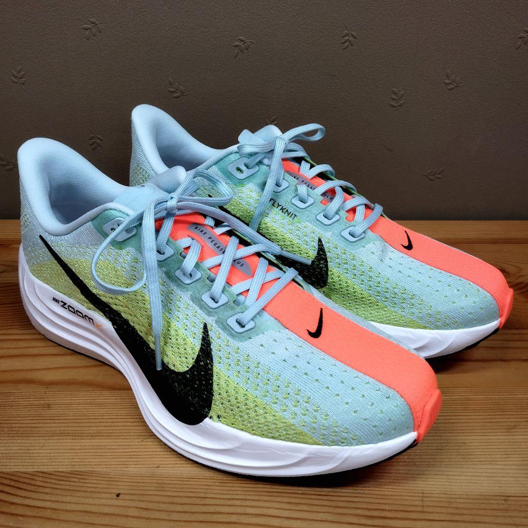 【新品未使用】nike pegasus plus 26cm ランニングシューズ