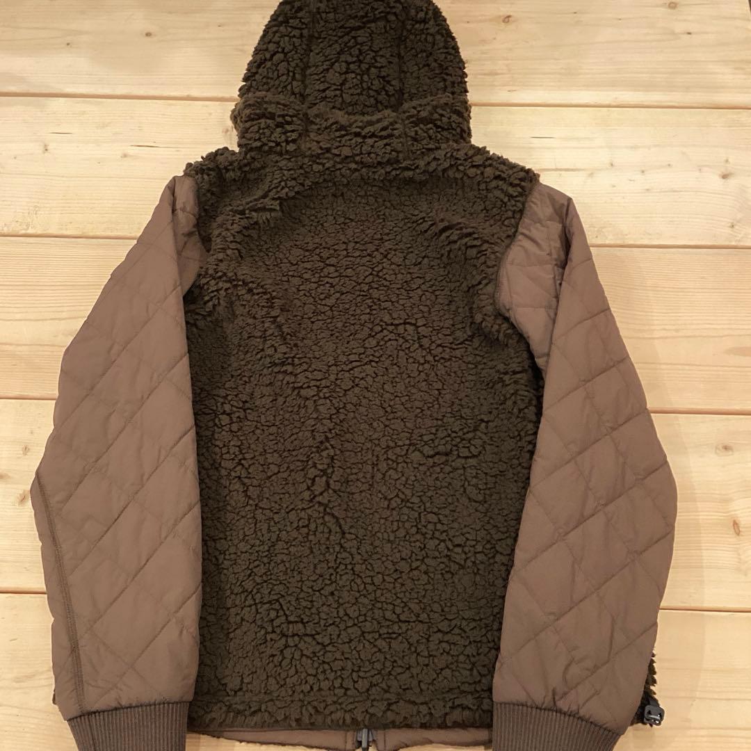 BRIEFING 新品　BOA QUILTED REVERSIBLE PARKA