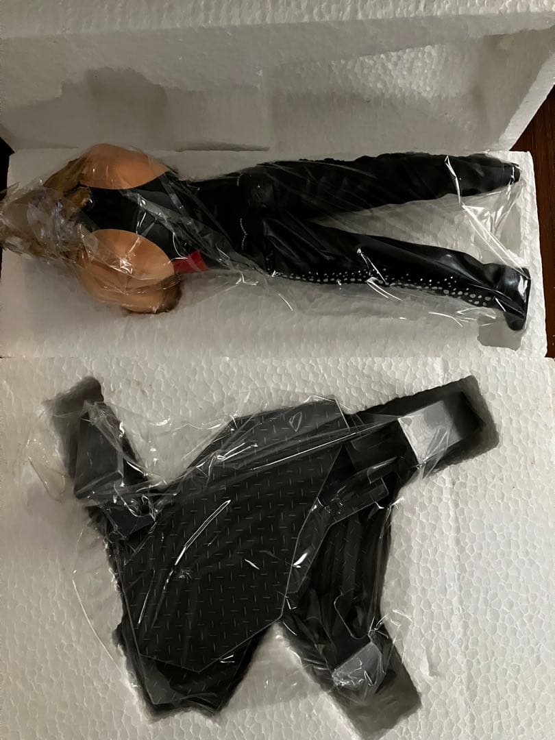 WCW BIG SEXY ケビンナッシュ　スタチュー