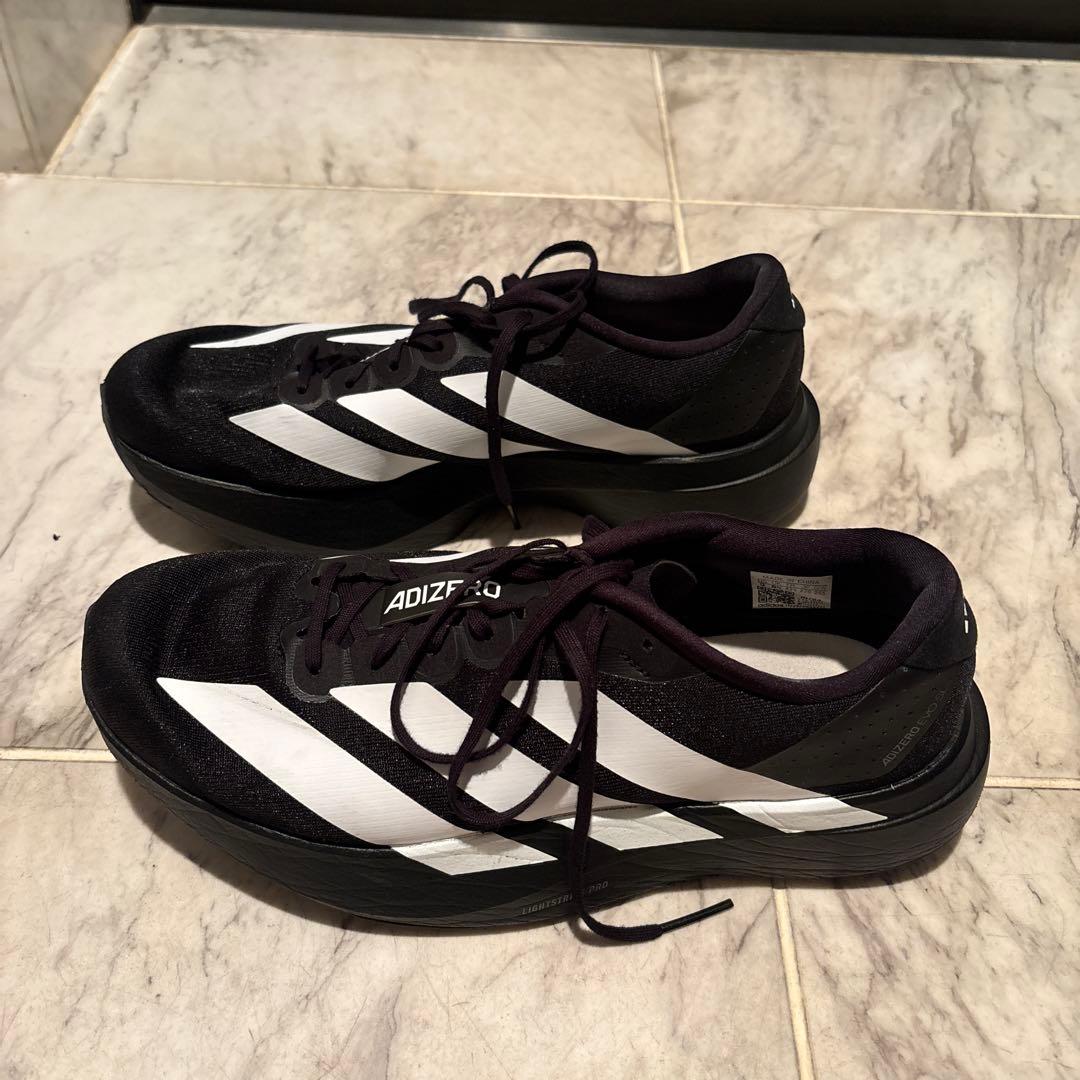 マンマン様専 Adidas adizero evo sl 27.0cm