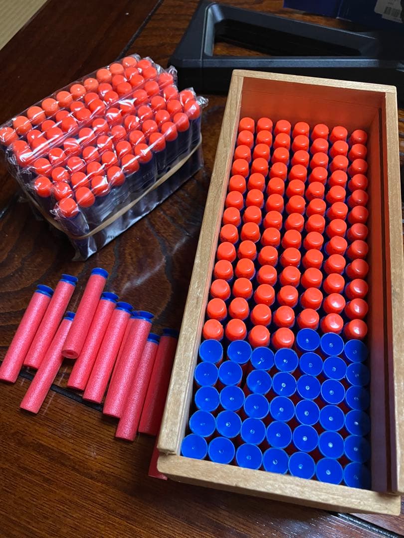 団*能様 【正規品】nerf Nストライク デルタトルーパー＆AK74風 他
