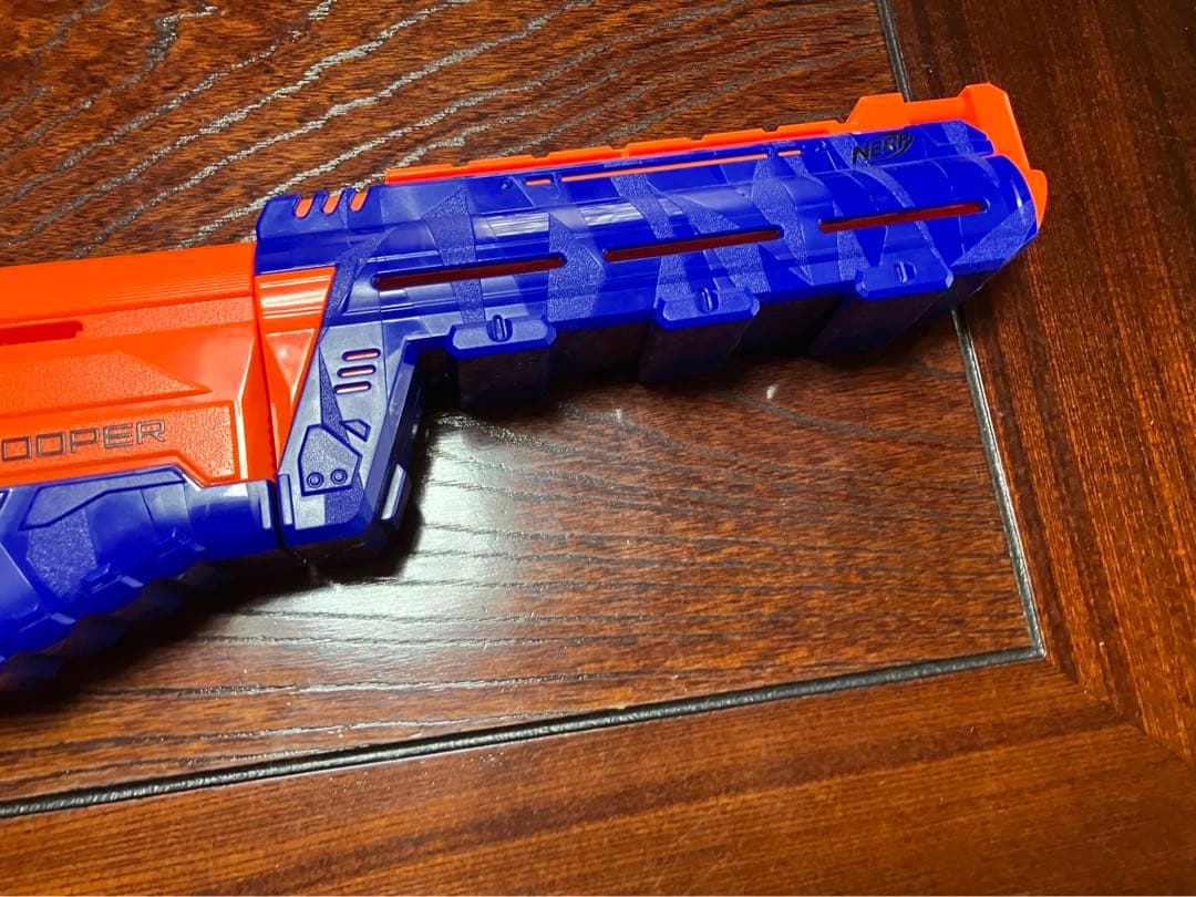 団*能様 【正規品】nerf Nストライク デルタトルーパー＆AK74風 他