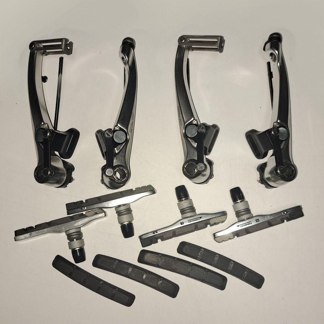 Shimano XT Vブレーキ 前後セット パラレルリンク