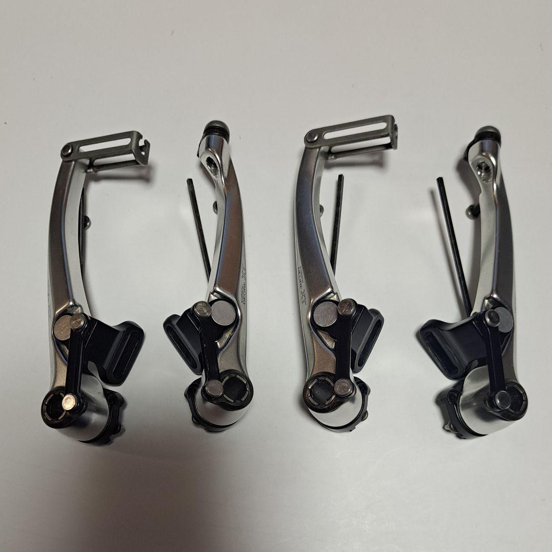 Shimano XT Vブレーキ 前後セット パラレルリンク