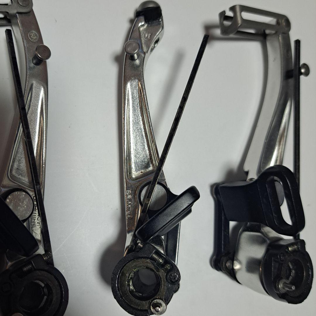 Shimano XT Vブレーキ 前後セット パラレルリンク