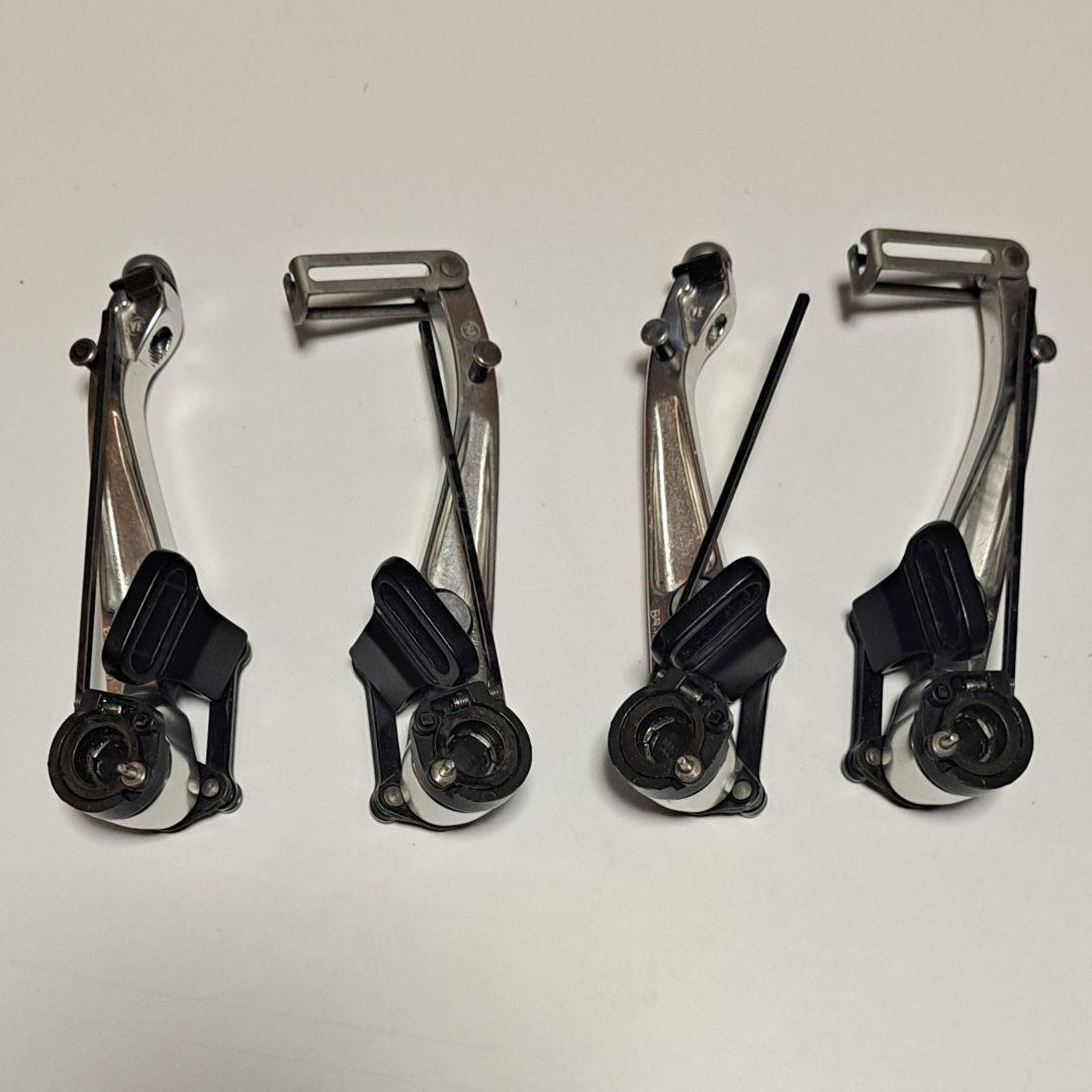 Shimano XT Vブレーキ 前後セット パラレルリンク