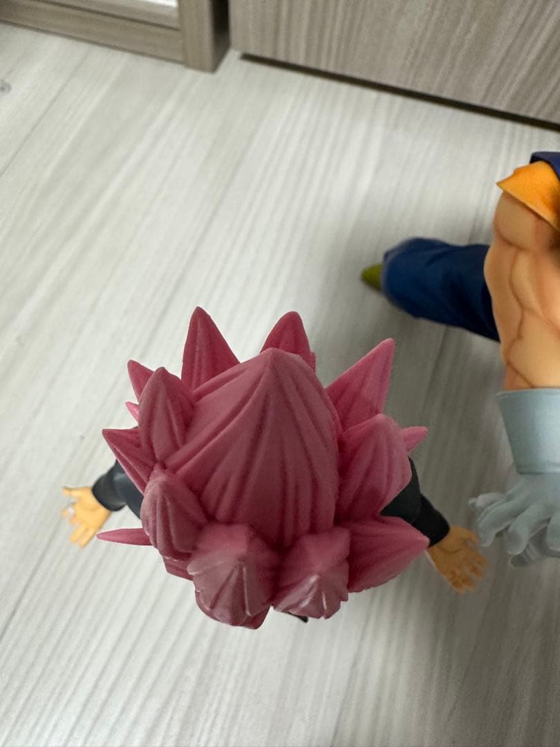 ドラゴンボールフィギュア　ロゼ　ゴテンクス　ベジット纏めて　おまけ