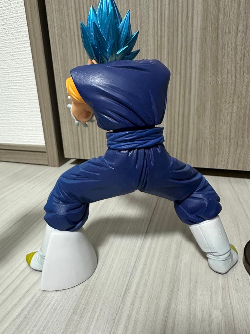 ドラゴンボールフィギュア　ロゼ　ゴテンクス　ベジット纏めて　おまけ