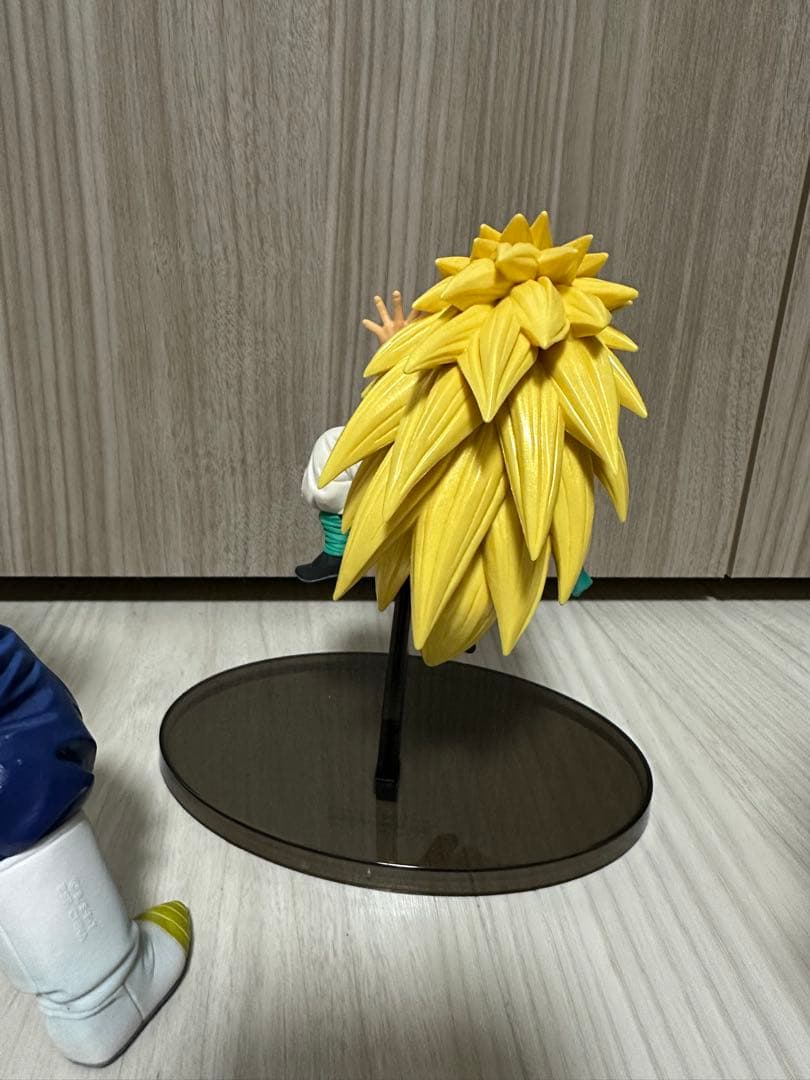 ドラゴンボールフィギュア　ロゼ　ゴテンクス　ベジット纏めて　おまけ