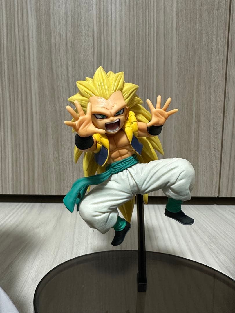 ドラゴンボールフィギュア　ロゼ　ゴテンクス　ベジット纏めて　おまけ