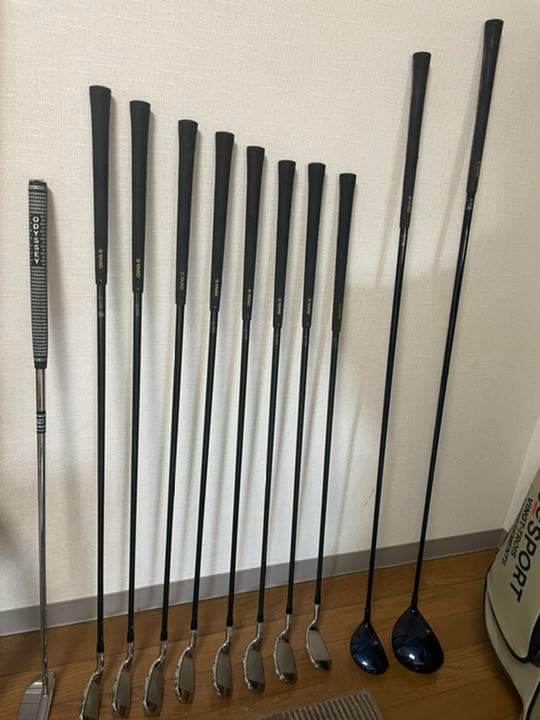 ゴルフクラブ　ゴルフバッグ　一式　セット　総額約30万円　S-YARD